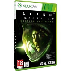 Alien Isolation Edition Limitée Nostromo Xbox 360