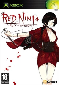 Red Ninja - End Of Honor