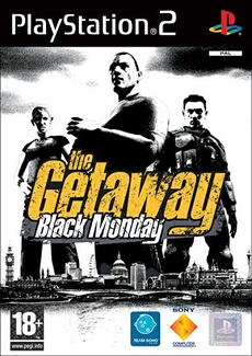 The Getaway Black Monday