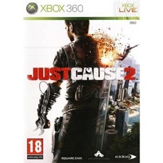 $ JUST CAUSE 2 COLLECTOR X360