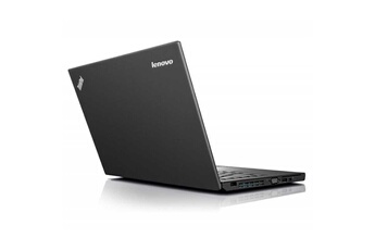 PC Portable Lenovo Thinkpad X250 - 4Go - SSD 128Go