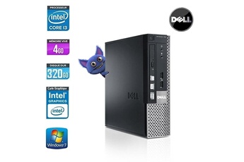 PC De Bureau Dell Optiplex 790 Sff Core I3