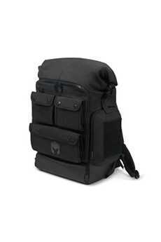 sac à dos pour ordinateur portable caturix decisiun - sac à dos pour ordinateur portable - 17.3" - noir