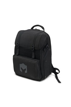 sac à dos pour ordinateur portable caturix cumbattant - sac à dos pour ordinateur portable - 17.3" - noir