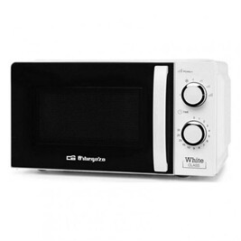 Chollo Microondas Orbegozo Mi 2118 de 20 litros por solo 45,99€ con envío gratis (-24 Chollo Microondas Orbegozo Mi 2118 de 20 litros por solo 45,99€ con envío gratis (-24