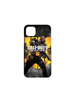 Coque rigide compatible pour iPhone 11 Pro Max Call of Duty Black Ops 4 Ref-02