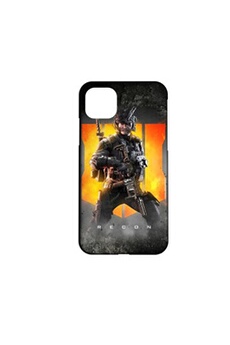 Coque rigide compatible pour iPhone 11 Pro Call of Duty Black Ops 4 Recon
