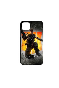 Coque rigide compatible pour iPhone 11 Pro Call of Duty Black Ops 4 Battery