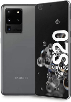 G988 S20 Ultra Galaxy 5G 128GB 12GB RAM DS Cosmic Grey EU