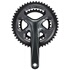 Pedalier 105 R7000 avec manivelle gauche capteur de puissance 4iiii 170 mm état neuf - Équipements vélos Pedalier 105 R7000 avec manivelle gauche capteur de puissance 4iiii 170 mm état neuf - Équipements vélos