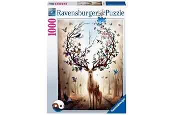Puzzle Ravensburger Puzzle cerf fantastique 1000 pieces