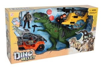 Figurine de collection Dreamland Dino valley t-rex revenge