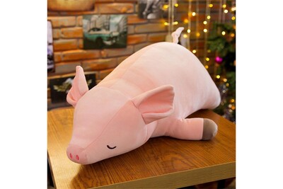 Peluches Aucune Peluche Mignon Cochon Poupee Rose Animal En Super Doux Oreiller Bebe Enfants Jouets Cadeau Une Darty Peluches Aucune Peluche Mignon Cochon Poupee Rose Animal En Super Doux Oreiller Bebe Enfants Jouets Cadeau Une Darty