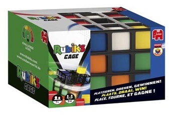 Jeux classiques Jumbo Rubik's cage