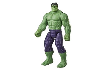Figurine de collection Avengers Figurine marvel avengers hulk titan hero deluxe 30 cm