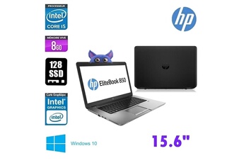 PC Portable HP Elitebook 850 G3 Core i5 6300U