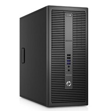 PC EliteDesk 800 G2 TWR i5-6400 3.30GHz 16Go/1To Wifi W10