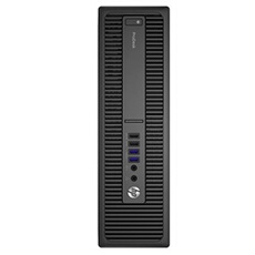 PC ProDesk 600 G2 SFF i7-6700 4GHz 16Go/250Go Wifi W10