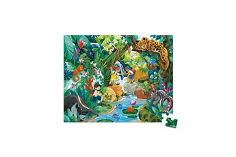 Puzzle Juratoys-janod Puzzle aventure incas 100 pieces