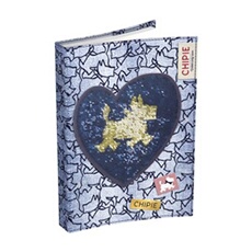 Agenda scolaire 2016/2017 Chipie Rebelle