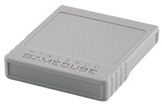 Acheter Carte Mémoire 59 pour GameCube Bon état - 16,95 € Carte Mémoire 59 pour GameCube Bon état - Nintendo reconditionné disponible sur Darty