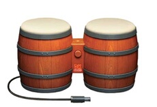 Manette Bongo DK pour GameCube