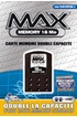 Datel Bigben Carte Mémoire Max Memory pour PlayStation 2 photo 1