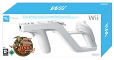 Wii Zapper + Link's Crossbow Training