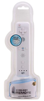 Manette MadCatz Manette sans fil pour Wii