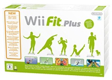 Wii Fit Plus