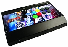 Stick arcade Pro Line Street Fighter X Tekken pour Xbox 360