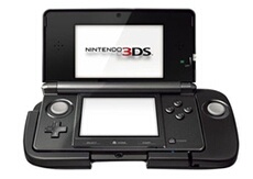 Pad circulaire Pro pour Nintendo 3DS