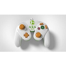 Manette Fire Pad Nintendo Peach