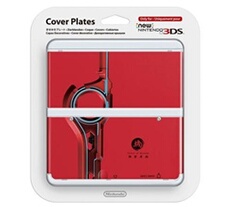 Coque pour New 3DS Xenoblade