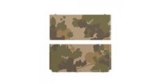 Coque New 3DS Camouflage