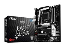Carte Mère Z170A Krait Gaming