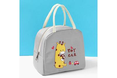 Sac Isotherme Generic Sac A Lunch Isole De Dessin Anime Pour Femmes Hommes Enfants Glaciere Fourre Tout Boite A Lunch Alimentaire Cooler Bag3 Darty