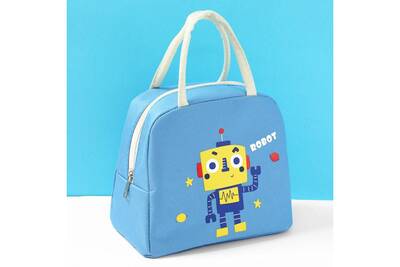 Sac Isotherme Generic Sac A Lunch Isole De Dessin Anime Pour Femmes Hommes Enfants Glaciere Fourre Tout Boite A Lunch Alimentaire Cooler Bag6 Darty