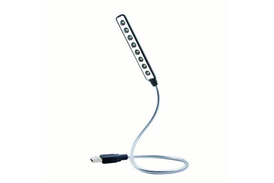 Lampe USB Eclairage USB  pour Ordinateur Portable chargeur 