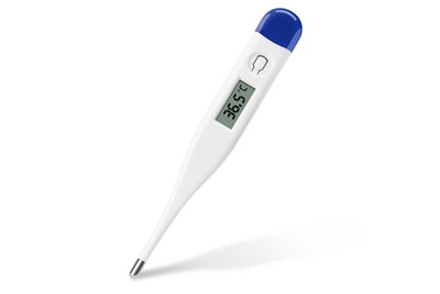 LCD Digital médical Thermomètre Bouche aisselles Baby Température corporelle aide 