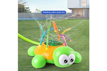Autre jeux éducatifs et électroniques AUCUNE Splash tortue yard arroseur d'eau arroseur de pelouse pour enfants d'été jouet en plein air une