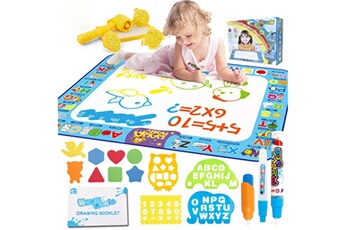 Autre jeux éducatifs et électroniques AUCUNE Magic mat enfants peinture écriture doodle board jouet couleur doodle dessin mat jouet multicolore