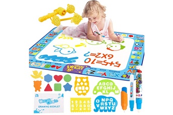 Autre jeux éducatifs et électroniques AUCUNE Magic mat enfants peinture écriture doodle board jouet couleur doodle dessin mat jouet