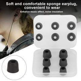 Bonnettes de Micro 10 Pcs Couvercle de Microphone Eponge avec 5 Pcs Anneau Micro Anti-roulement Bonnettes de Micro 10 Pcs Couvercle de Microphone Eponge avec 5 Pcs Anneau Micro Anti-roulement