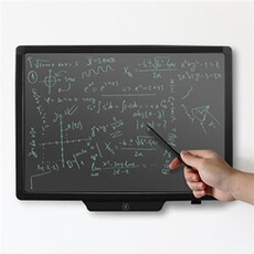 Tablette graphique GENERIQUE Tablette d'écriture LCD électronique de 20 pouces pour la liste des mémos adultes / enfants