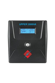 Onduleur First Mover Protect Onduleur UPPER 2000VA LCD