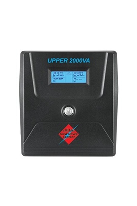Onduleur First Mover Protect Onduleur UPPER 2000VA LCD