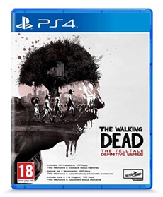 The Walking Dead The Telltale Definitive Series PS4