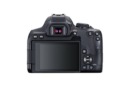 Appareil photo Reflex Canon Eos 850d + tamron 18-270 vc pzd | Darty canon 850d darty