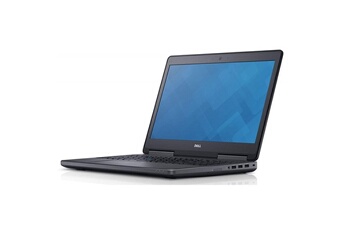 Dell Precision 7510 15" Core I7 2,7 Ghz Ssd 1 To 32 Go Azerty Français